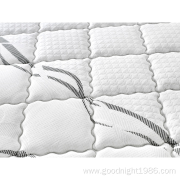 Mattress Household foam queen size pocket spring mattress